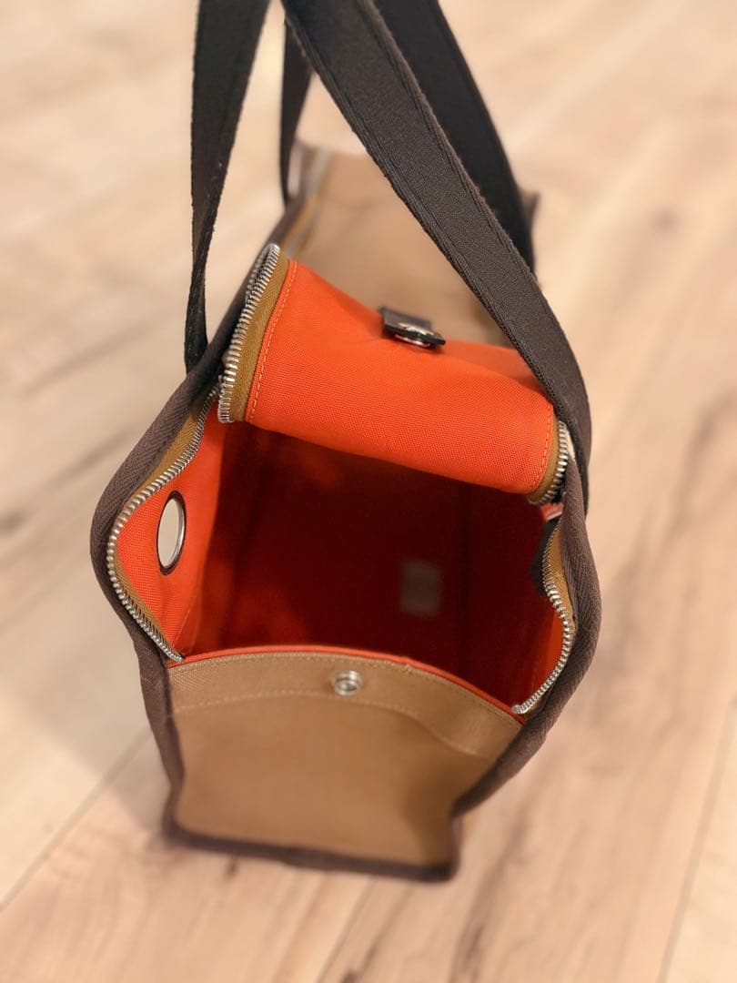 HERMES✨犬用キャリー フォーヴ/フー