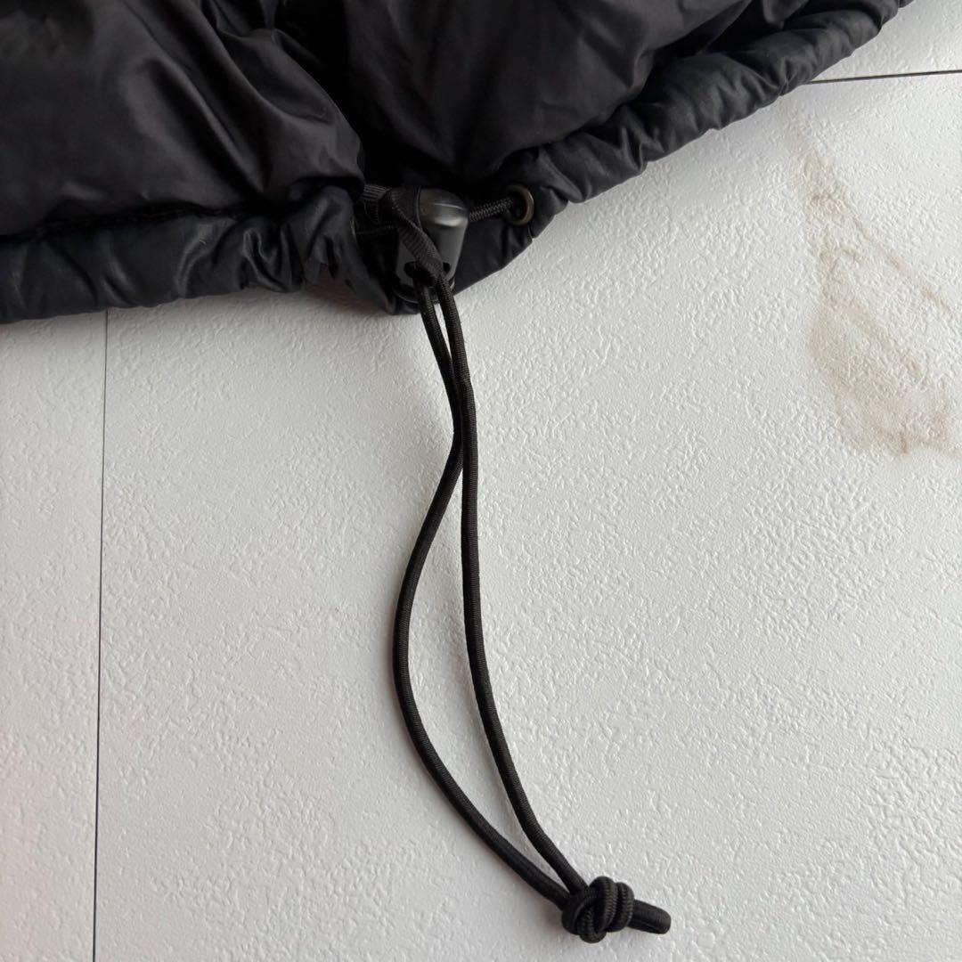 専用◆THE NORTH FACE ヌプシ ダウンベスト NF002YO 黒