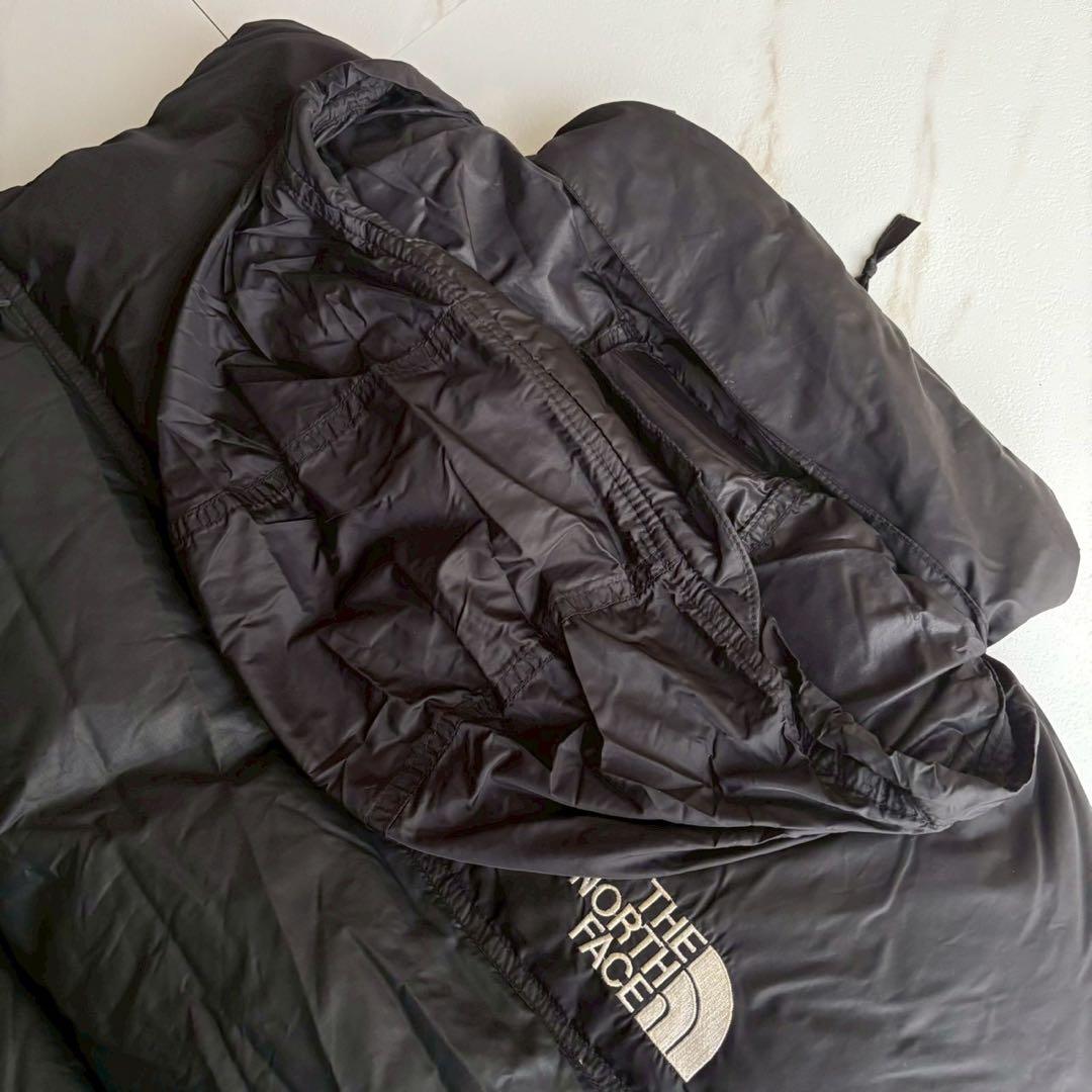 専用◆THE NORTH FACE ヌプシ ダウンベスト NF002YO 黒