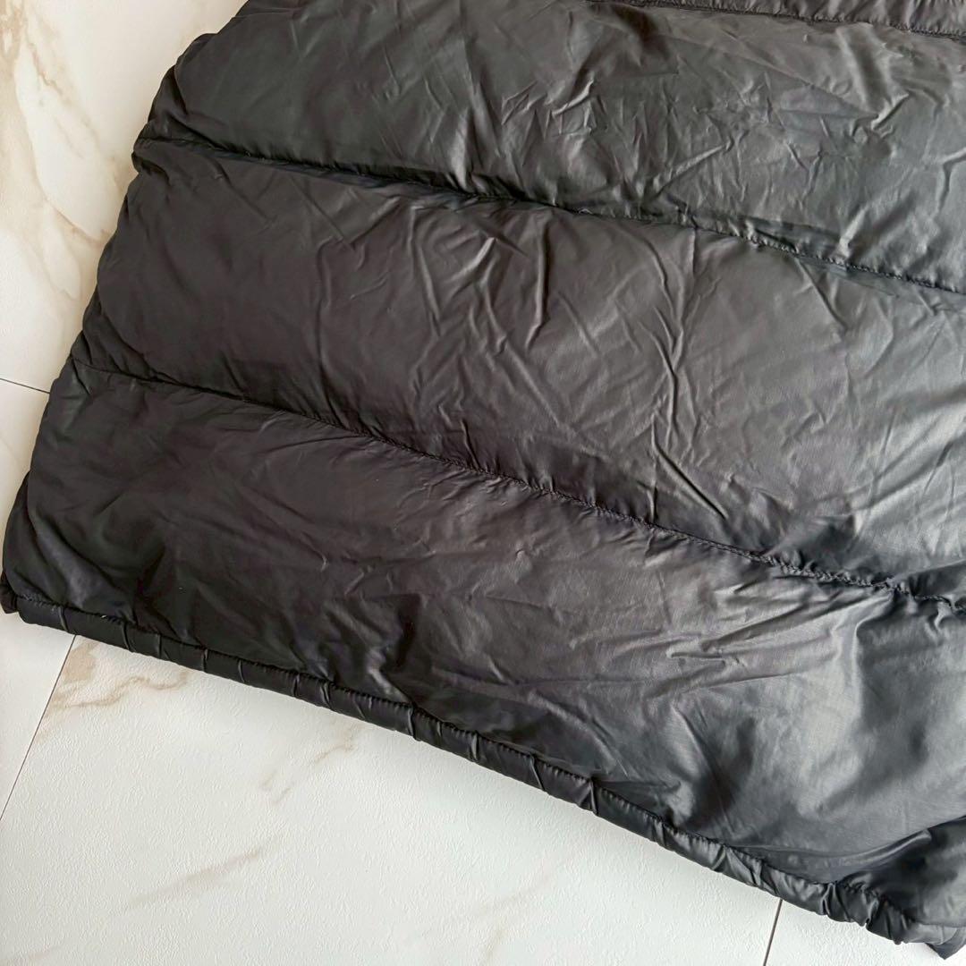 専用◆THE NORTH FACE ヌプシ ダウンベスト NF002YO 黒