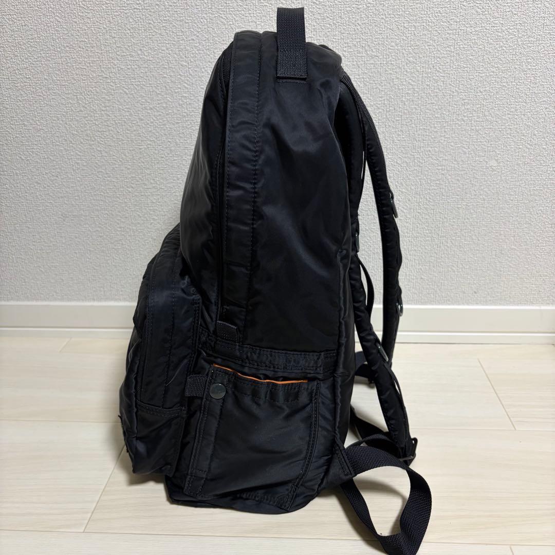 ポーター PORTER TANKER BACKPACK 黒