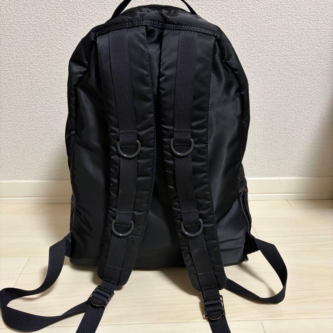 ポーター PORTER TANKER BACKPACK 黒