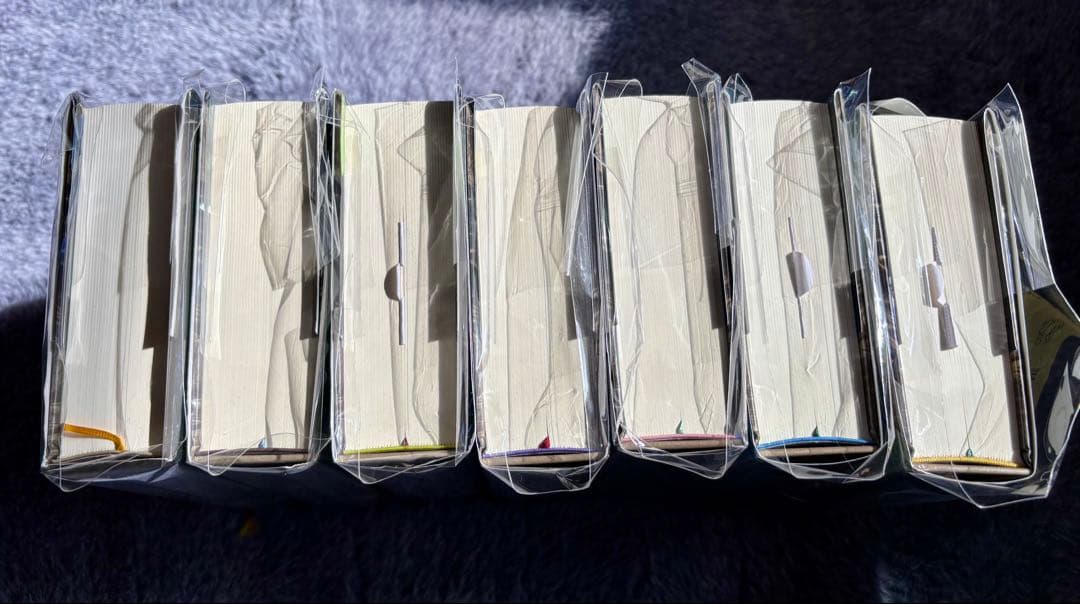 筒井康隆コレクションセット(全7巻セット) 大型本