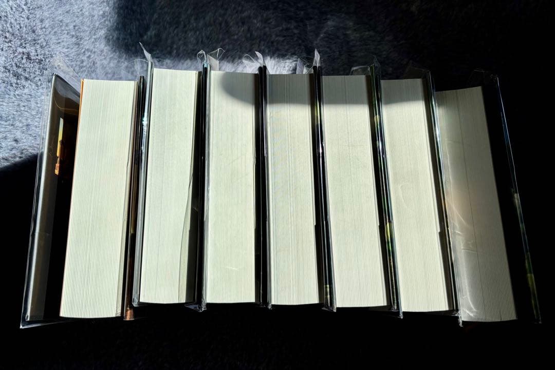 筒井康隆コレクションセット(全7巻セット) 大型本