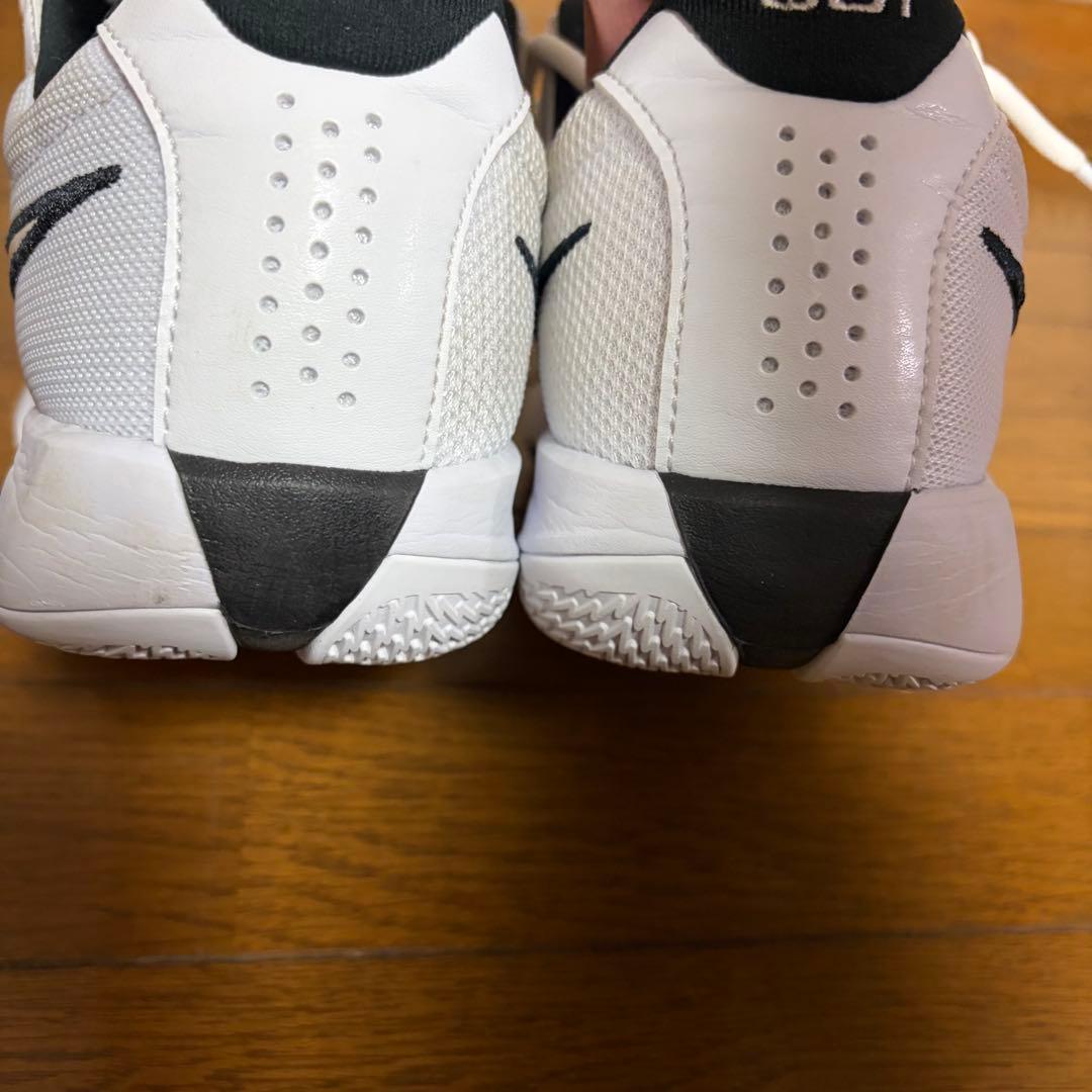 ナイキ エア ズーム G.T.カットアカデミー EP バッシュ 28㎝ 美品