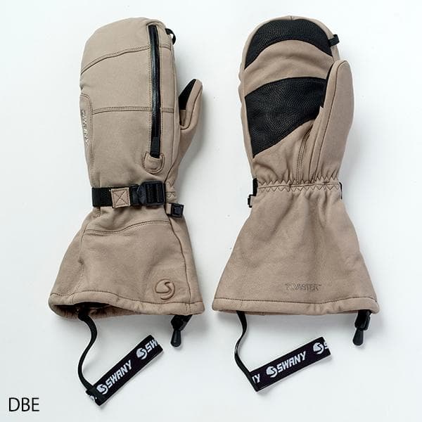 【新品タグ付】25-26 SWANY BASTONE スワニー グローブ