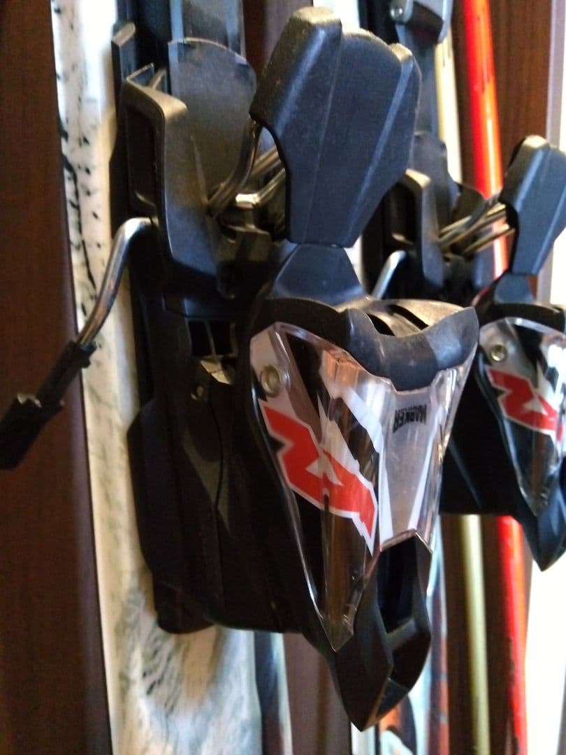 【ハイエンド】NORDICA 学生・メンズ/スキーセット・メンテ・WAX済み✔