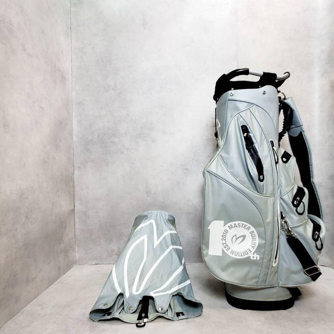 【希少】MASTER BUNNY EDITION 10周年記念 キャディバッグ