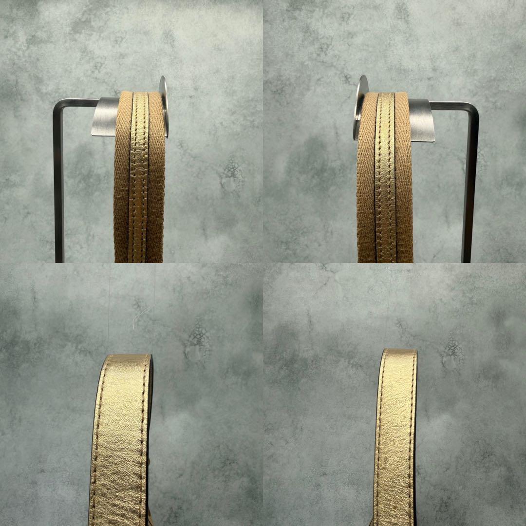 【良品】COACH コーチ ショルダーバッグ 2way キャンバス クロスボディ