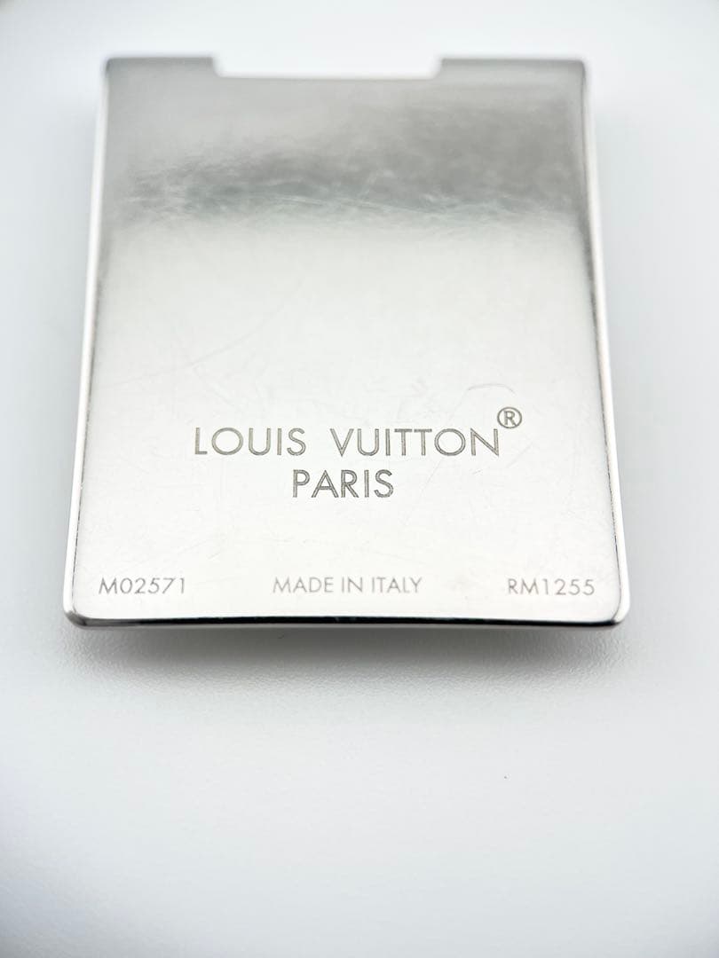 ルイヴィトン M02571 マネークリップ モノグラム RM1255