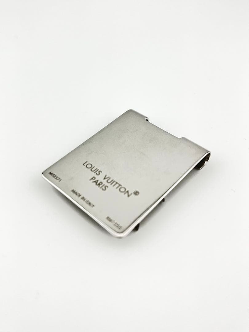 ルイヴィトン M02571 マネークリップ モノグラム RM1255