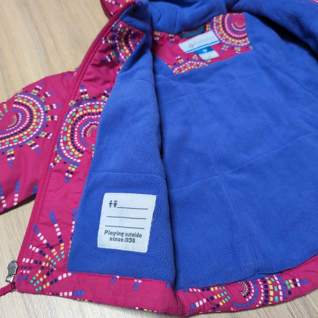 Colombia キッズ　ベビー　スキーウェア スノーウエア ３Ｔ　２Ｔ　９０