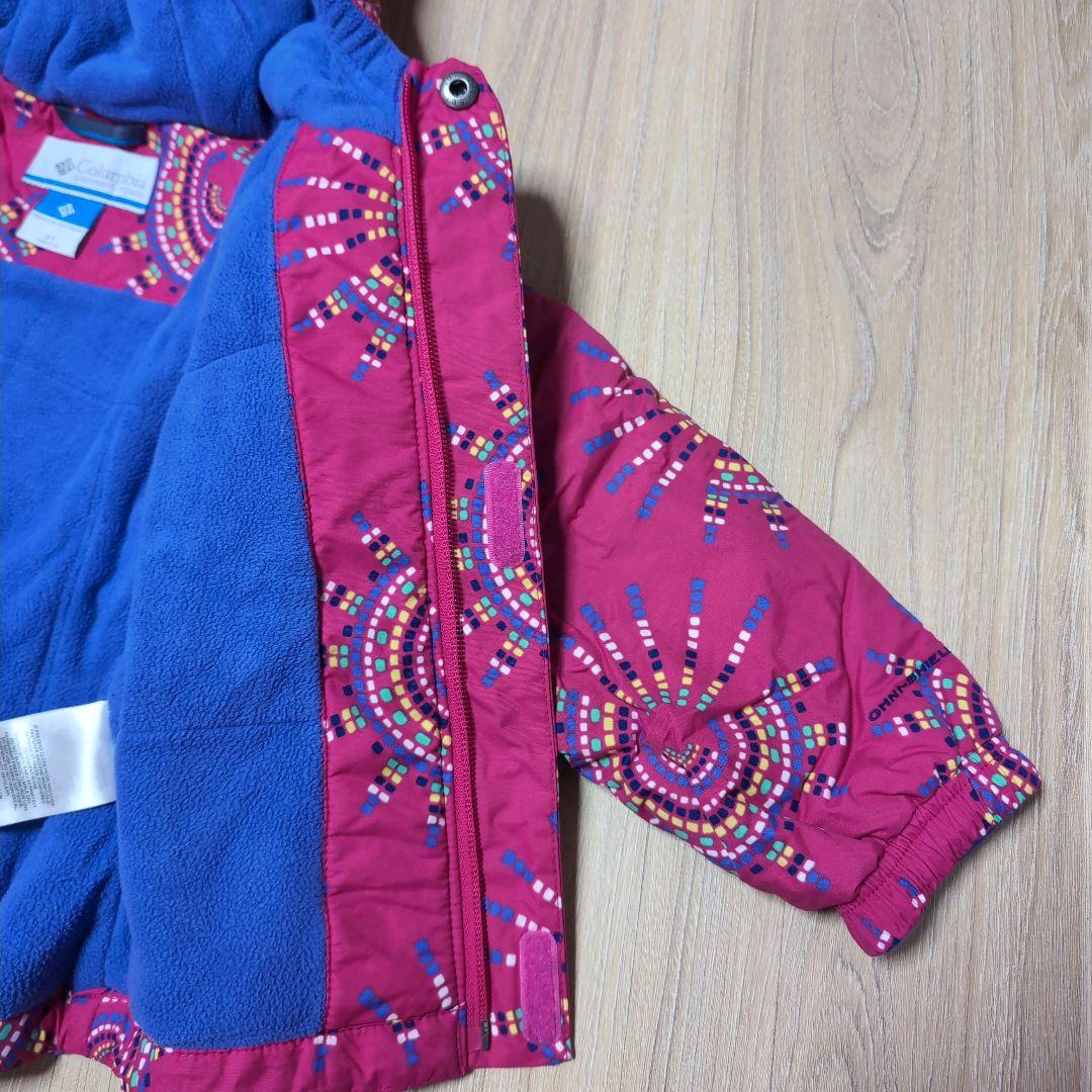 Colombia キッズ　ベビー　スキーウェア スノーウエア ３Ｔ　２Ｔ　９０