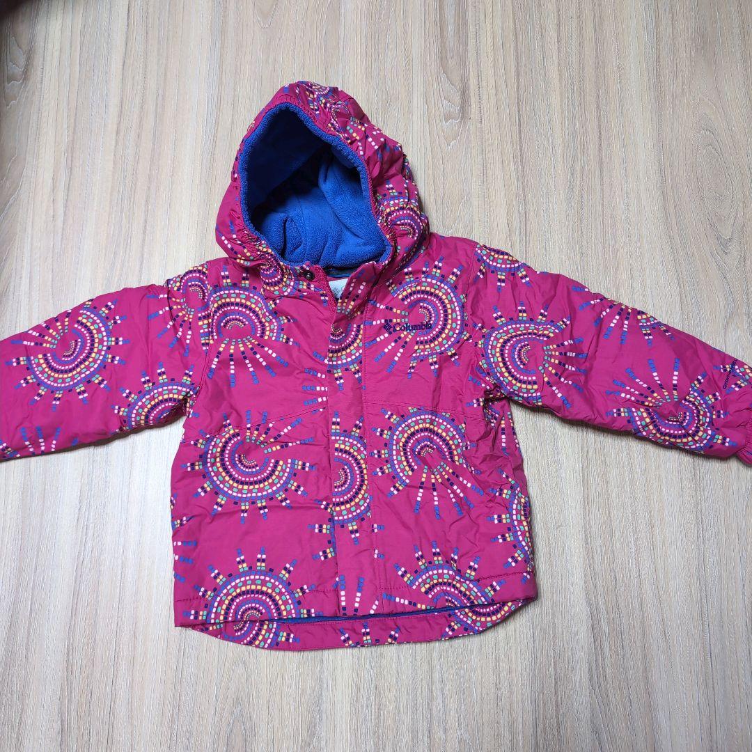 Colombia キッズ　ベビー　スキーウェア スノーウエア ３Ｔ　２Ｔ　９０