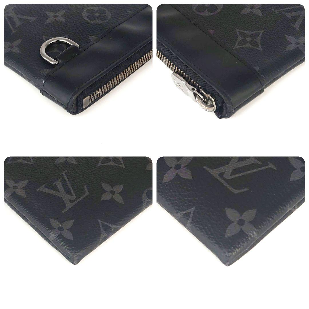 希少 ルイヴィトン ディスカバリーPM エクリプス モノグラム ポシェット