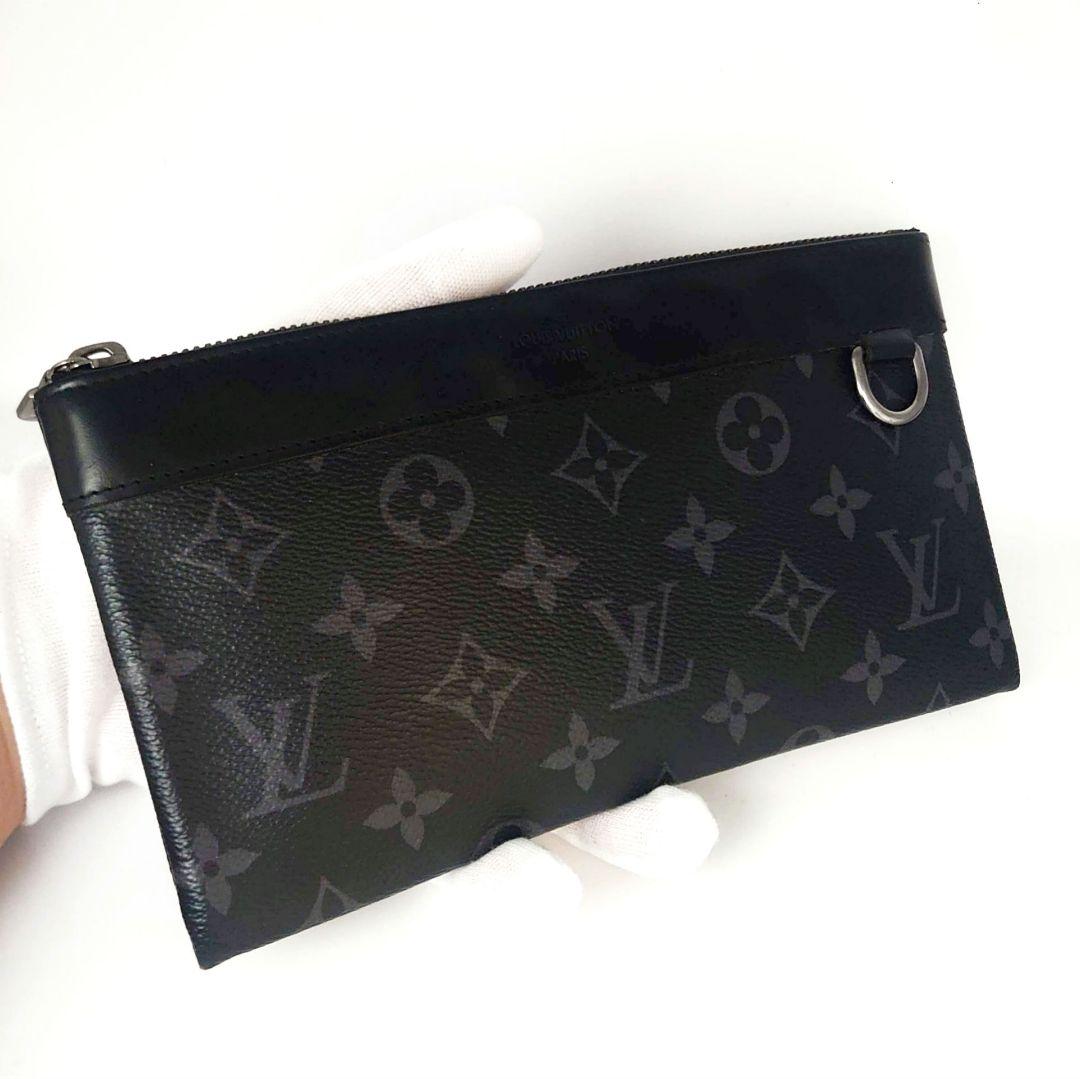 希少 ルイヴィトン ディスカバリーPM エクリプス モノグラム ポシェット