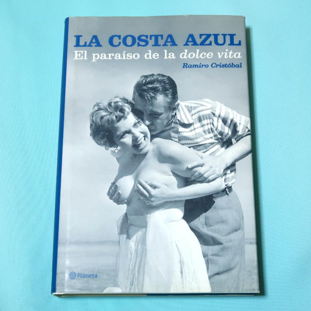 セール！洋書　LA Costa Azul　フランス、リヴィエラ、コートダジュール
