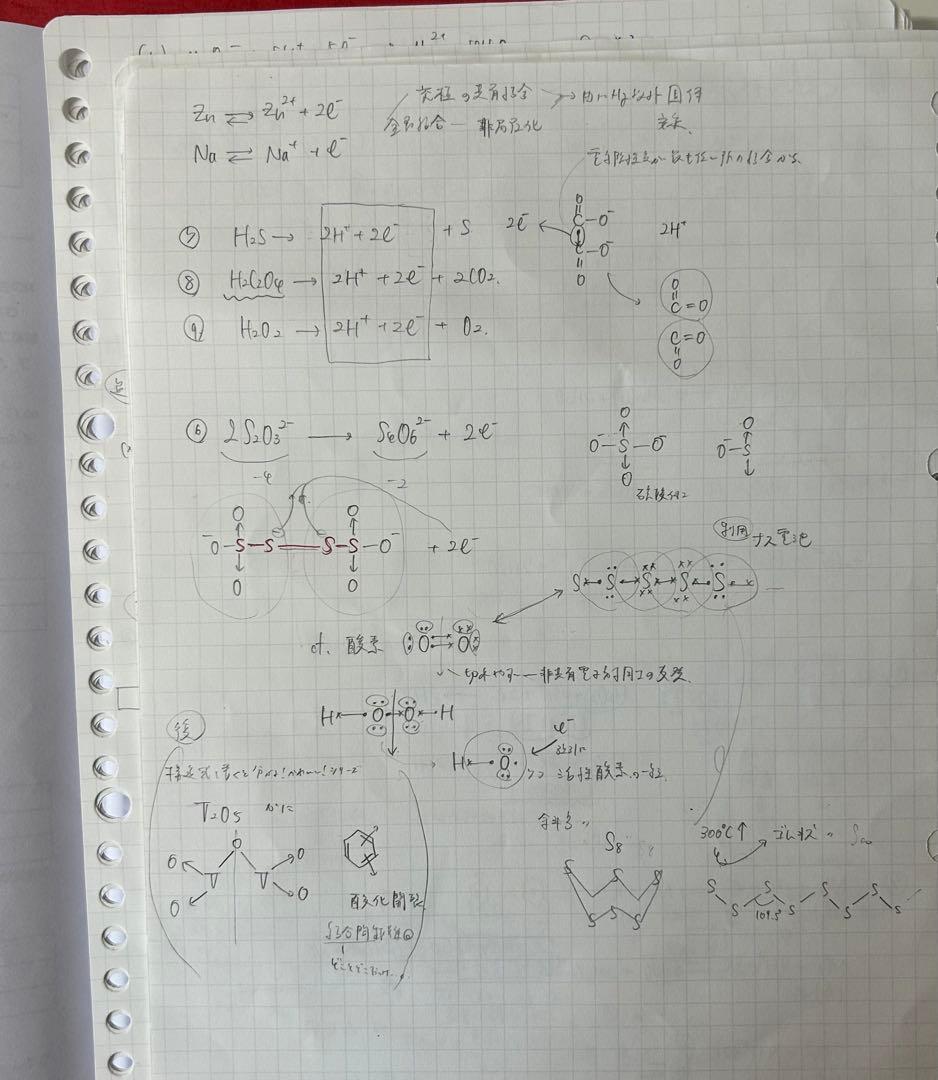 化学特講 I (計算問題) 新課程対応　2024 増田重治　夏期　駿台　1