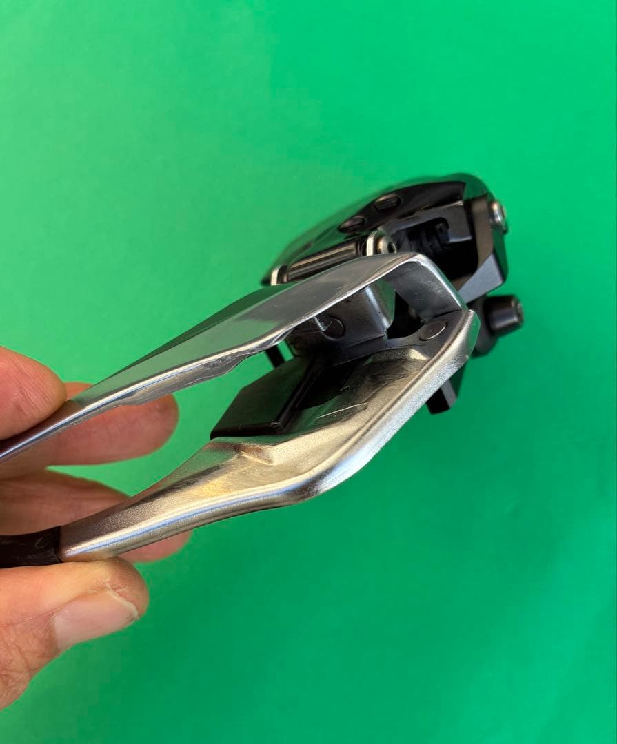 スラムSRAM RED D1 フロントディレイラー