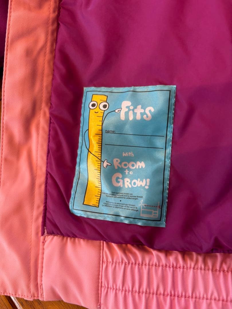 バートンBurtonトドラーtoddlerスノーボードウェア上下セットアップ