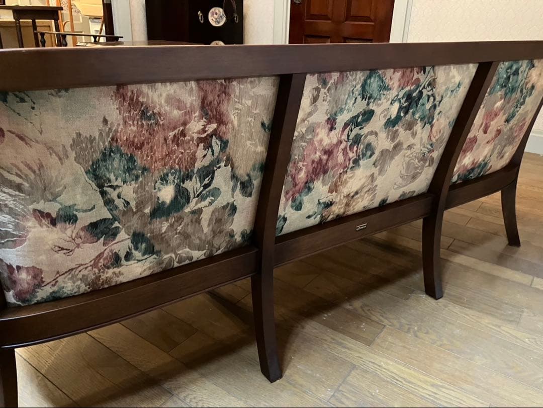 【11/30まで引き渡し限定】マルニ　地中海シリーズ　ソファ