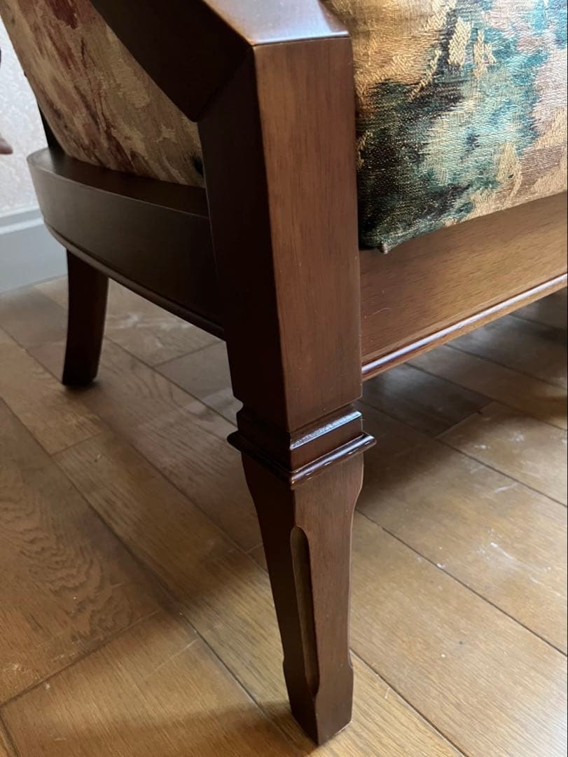 【11/30まで引き渡し限定】マルニ　地中海シリーズ　ソファ