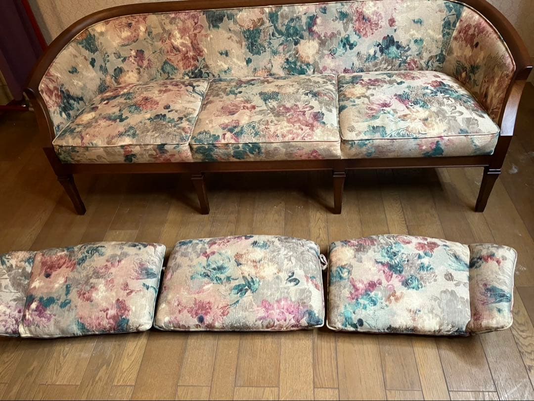 【11/30まで引き渡し限定】マルニ　地中海シリーズ　ソファ