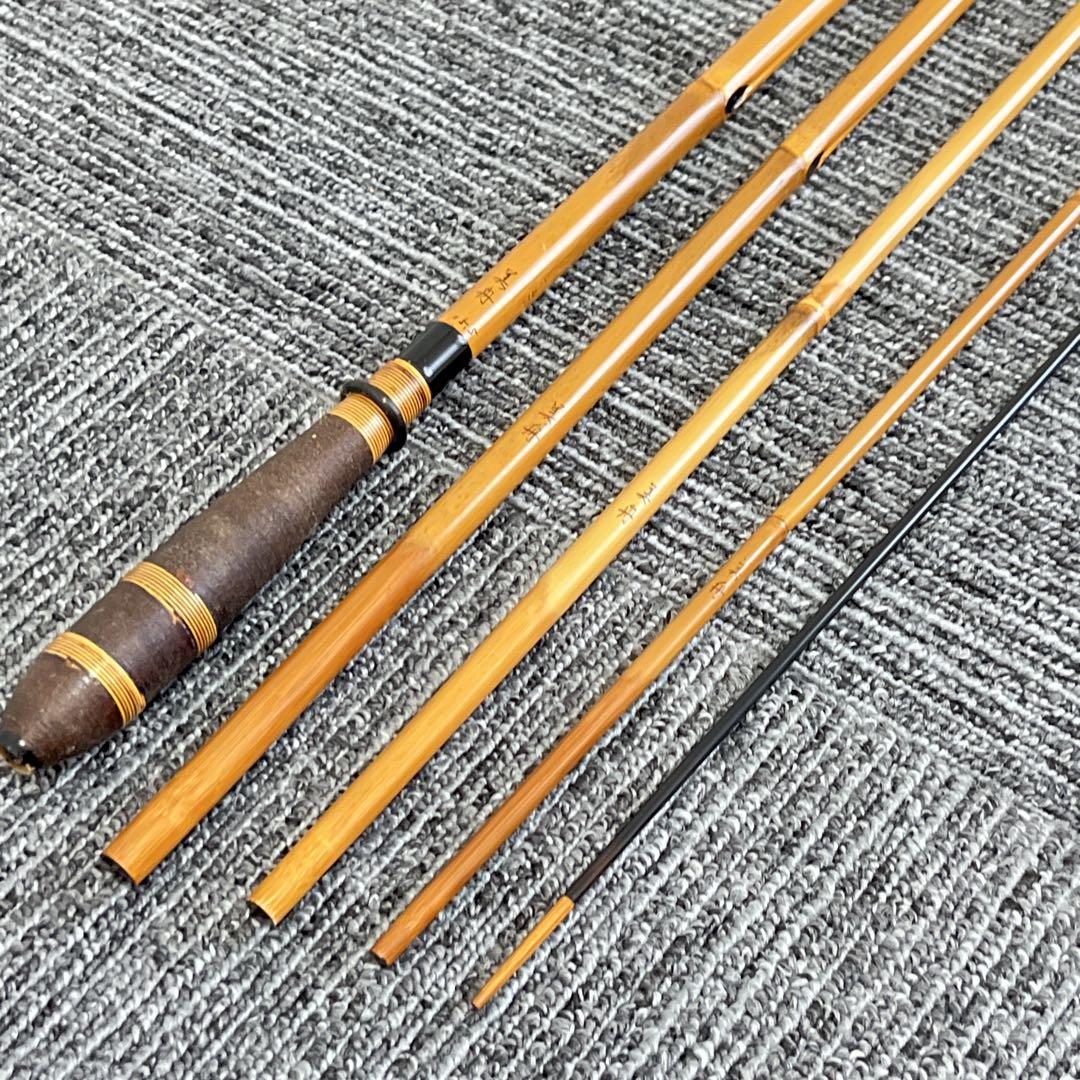 良品❗️ 美舟　ヘラ竿　15.5尺