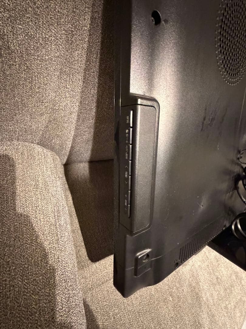 【極美品】AQUOS LC-40Z5 液晶テレビ　40型　SHARP