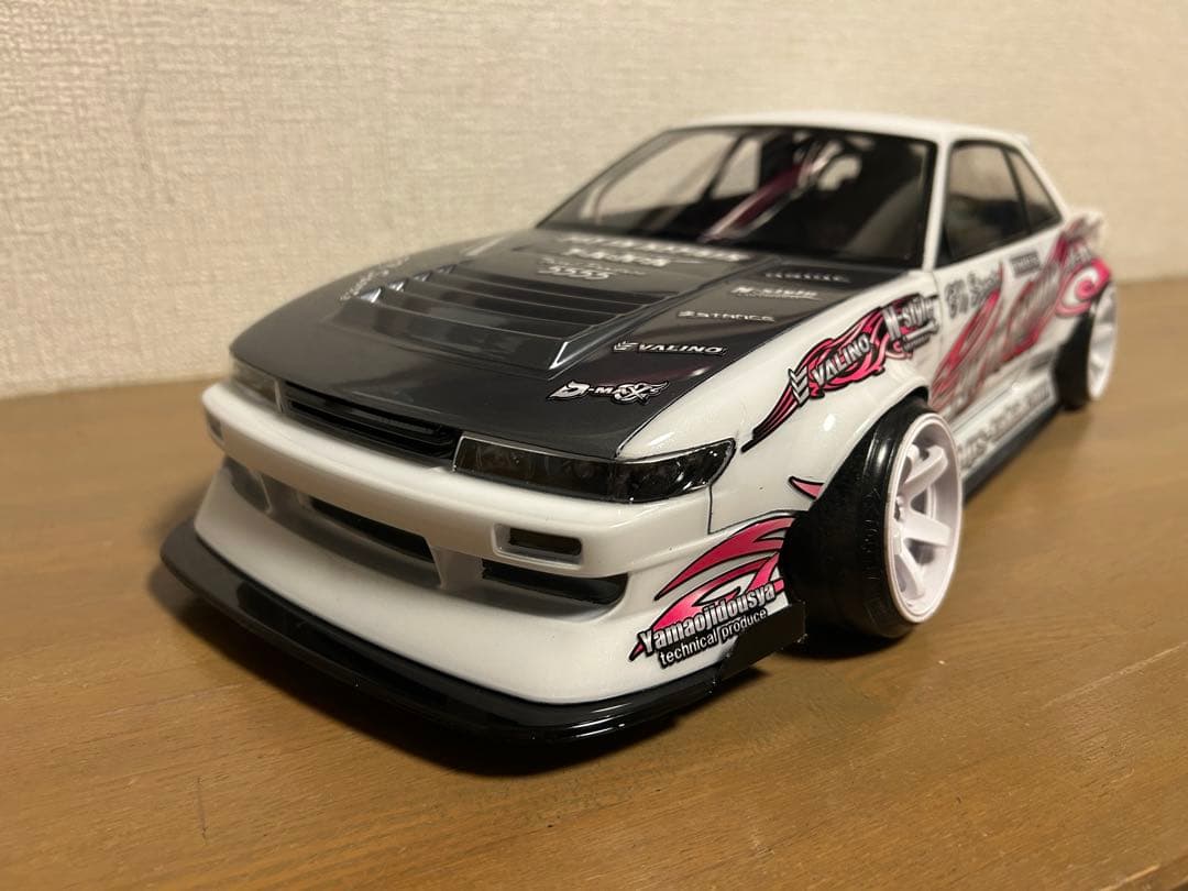 ※何でも屋　アディクションS13中村直樹ストリートはVer冨永仕様