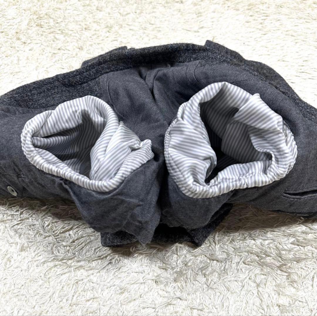 【極美品】ハリスツイード✖︎ジャーナルスタンダード　ペンチェック　M相当