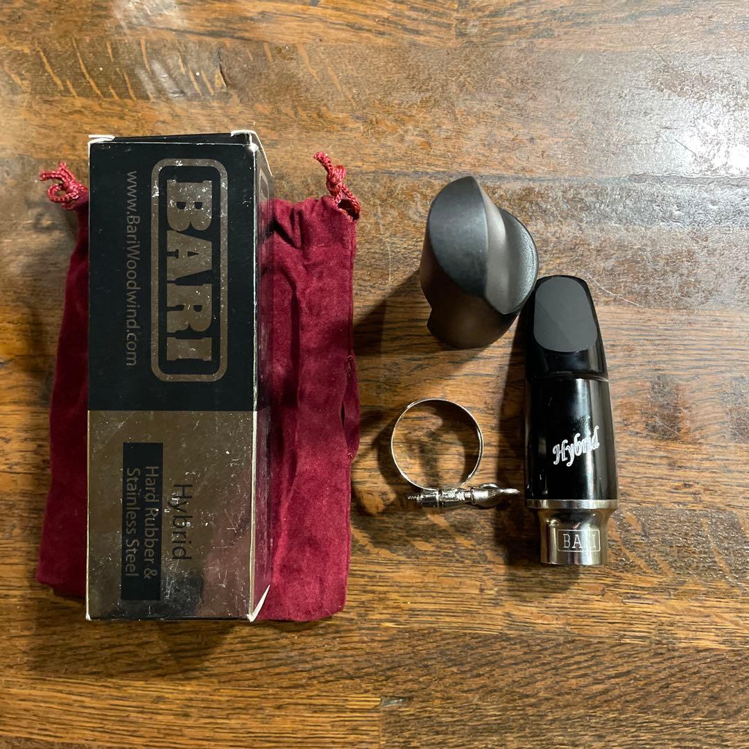 管楽器・吹奏楽器 B A R I hybrid Alto 6