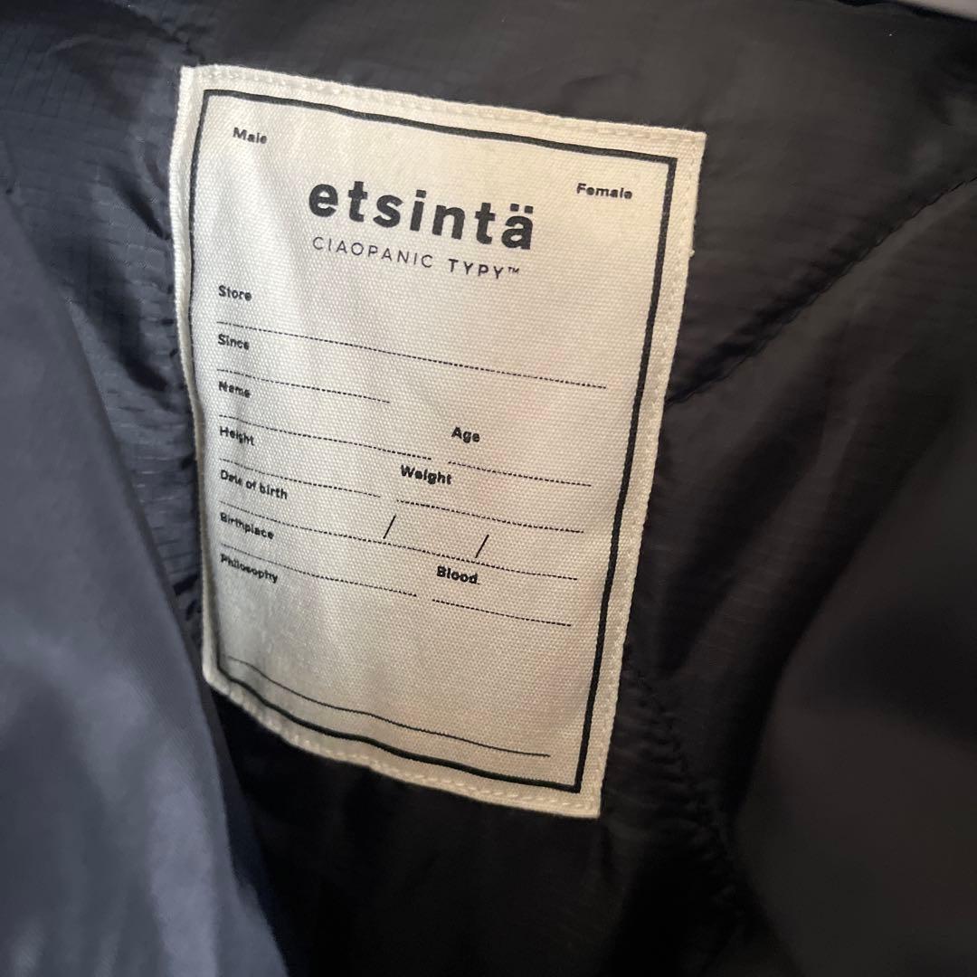 かえで⭐︎etsinta CIAOPANIC TYPY モンスターコート