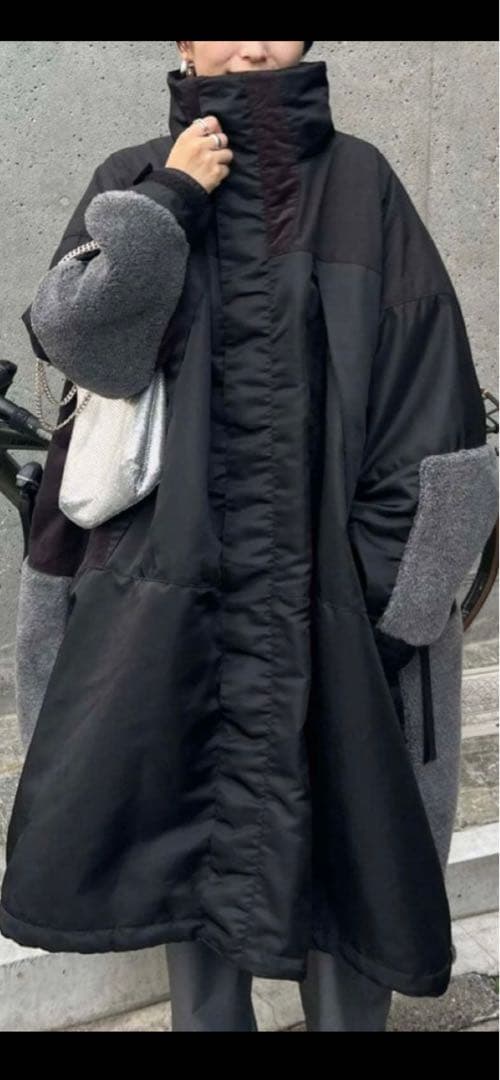 かえで⭐︎etsinta CIAOPANIC TYPY モンスターコート