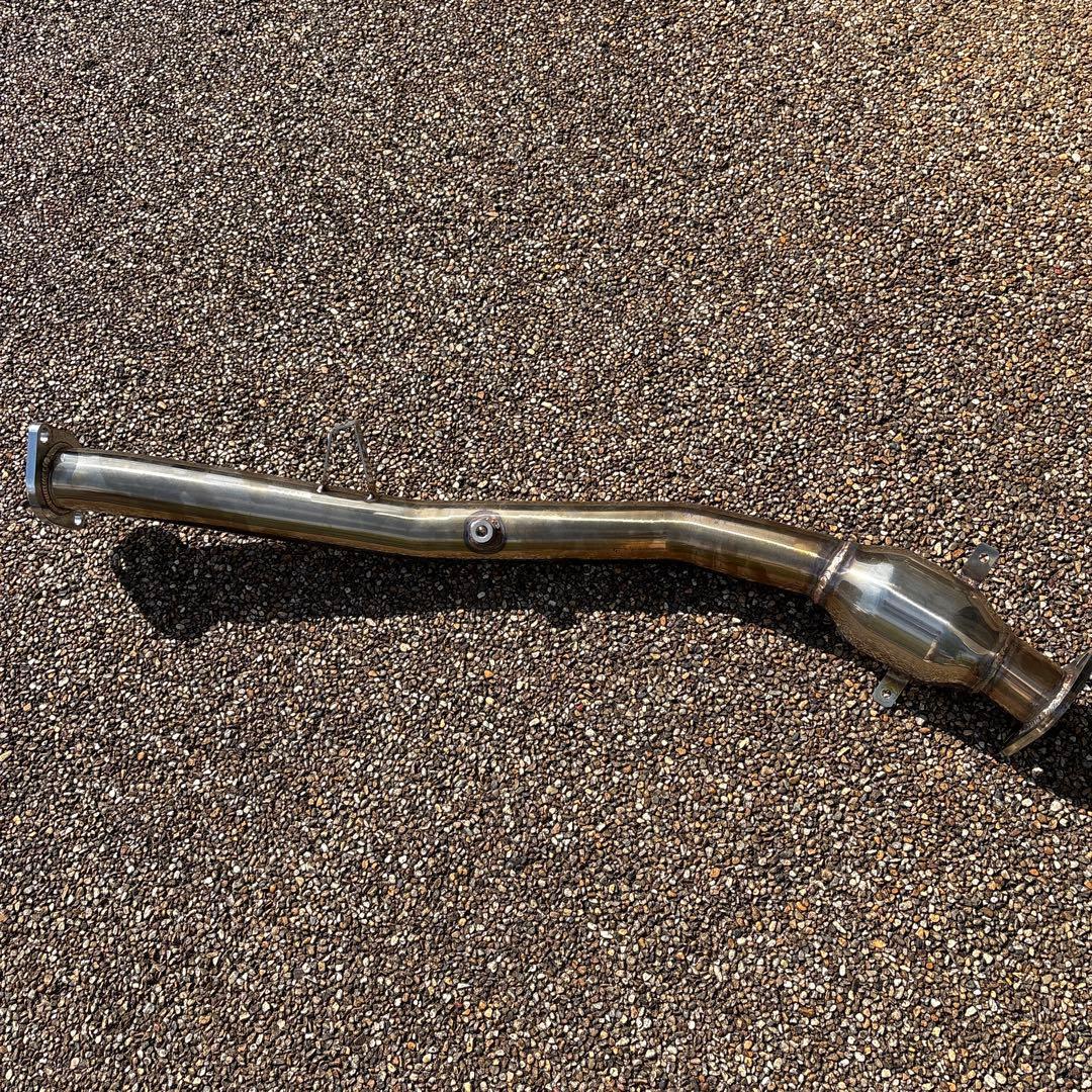 ZN6 86 触媒サイレンサー