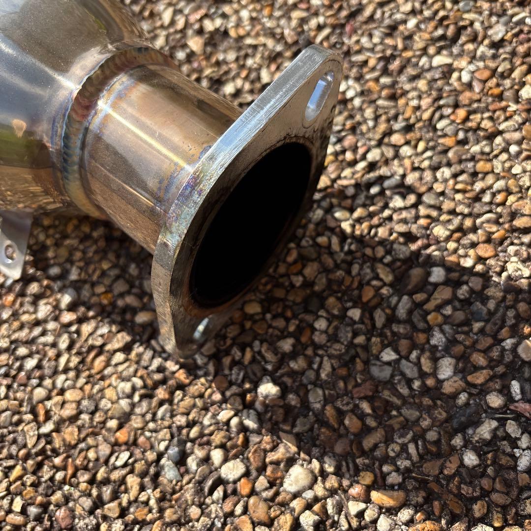 ZN6 86 触媒サイレンサー