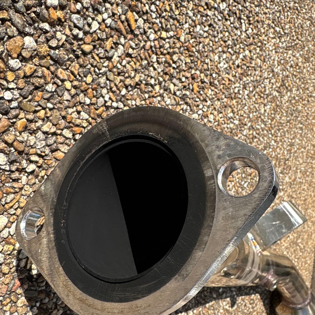 ZN6 86 触媒サイレンサー