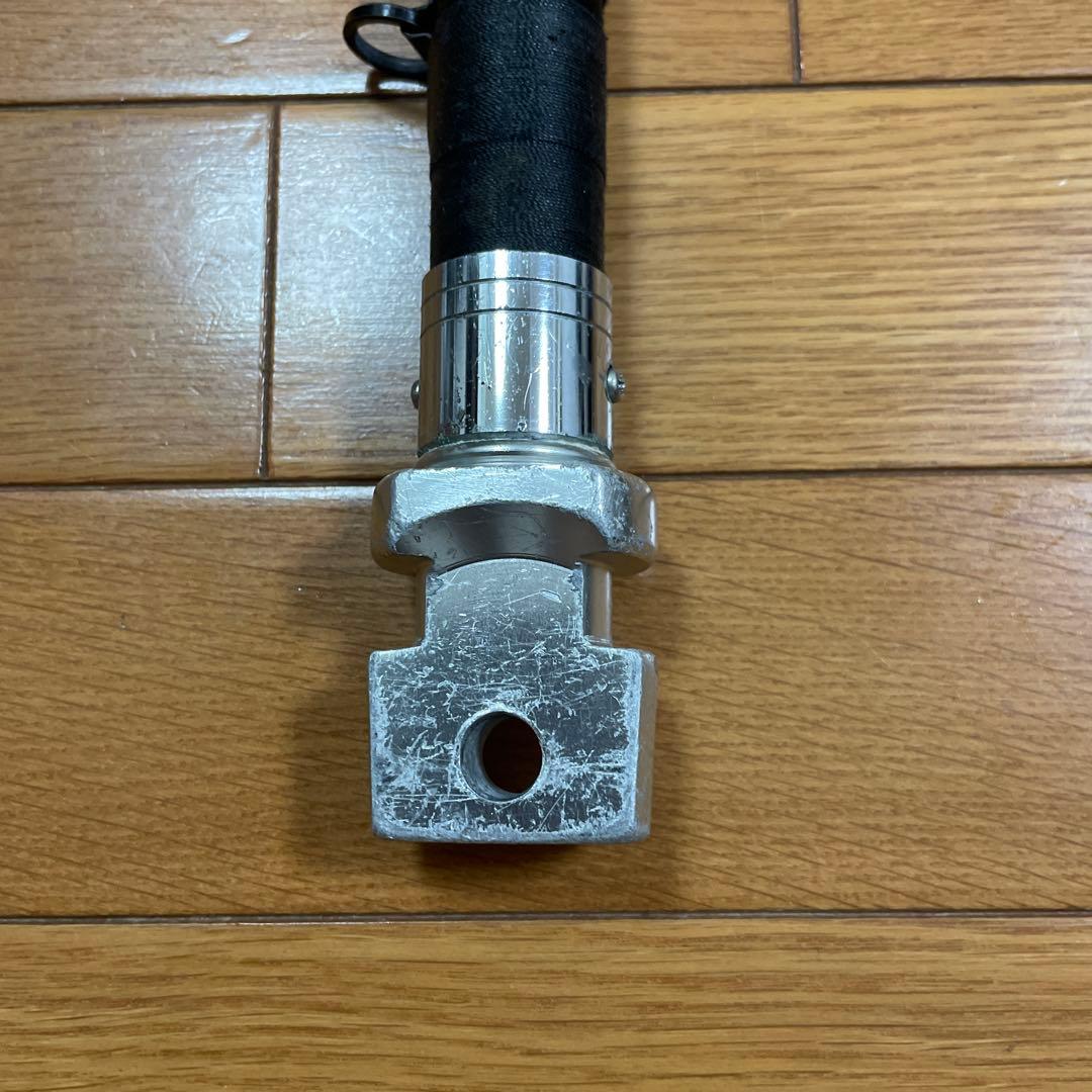 こうちゃんがまくえIMPULSE 70号4.8mPENNSENATOR Ⅱ