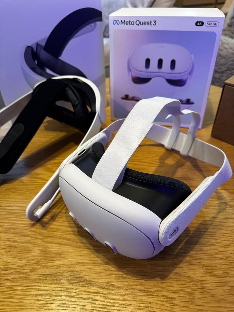 Qest3 512GB 3回程度利用 kiwi K4 Boost付