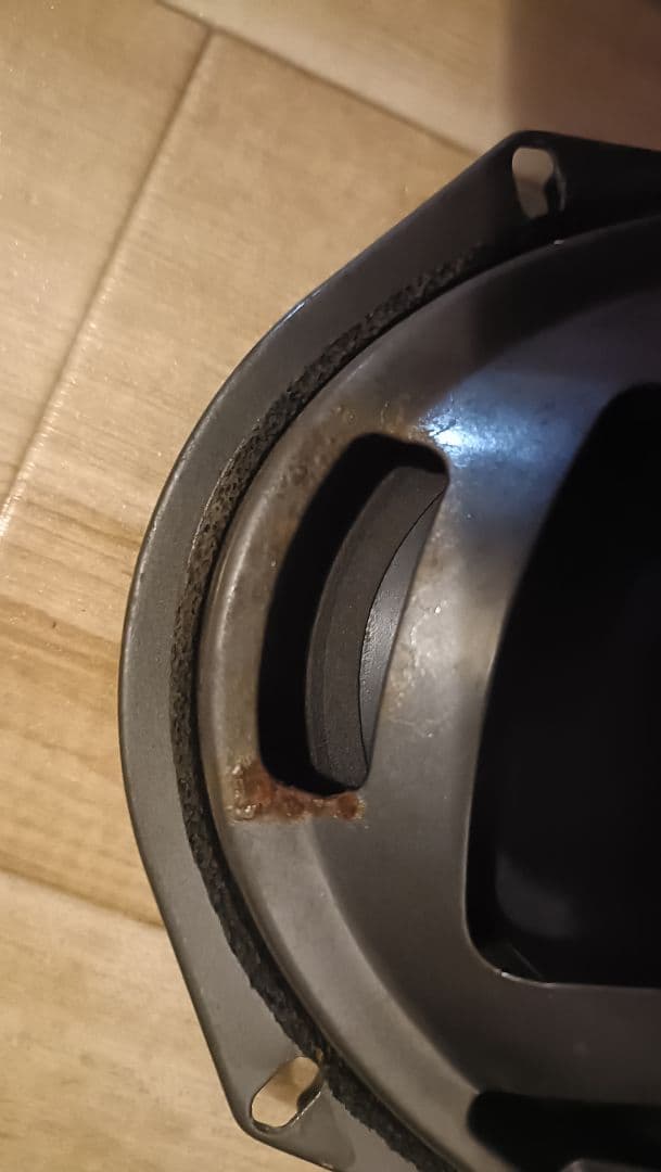 アルパイン ALPINE SXS-69S スピーカー