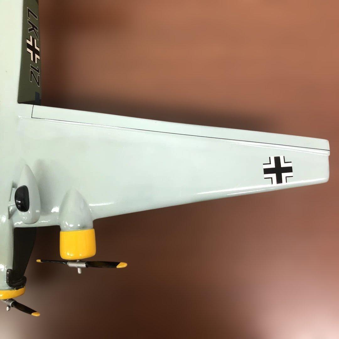 ❶Toys and Models　1/52　Junkers Ju52　ユンカース