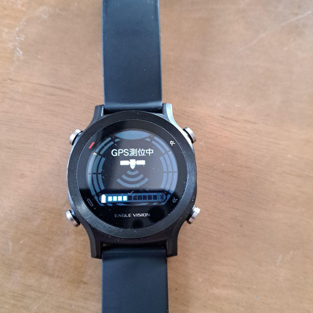 イーグルビジョン　ウォッチエース　EV-933 GPSゴルフナビ