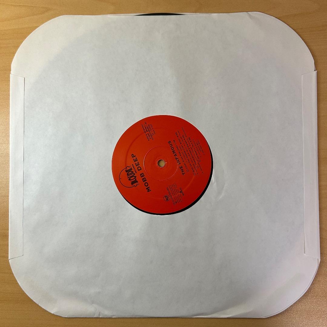 洋楽 MOBBDEEP The Infamous 2LP