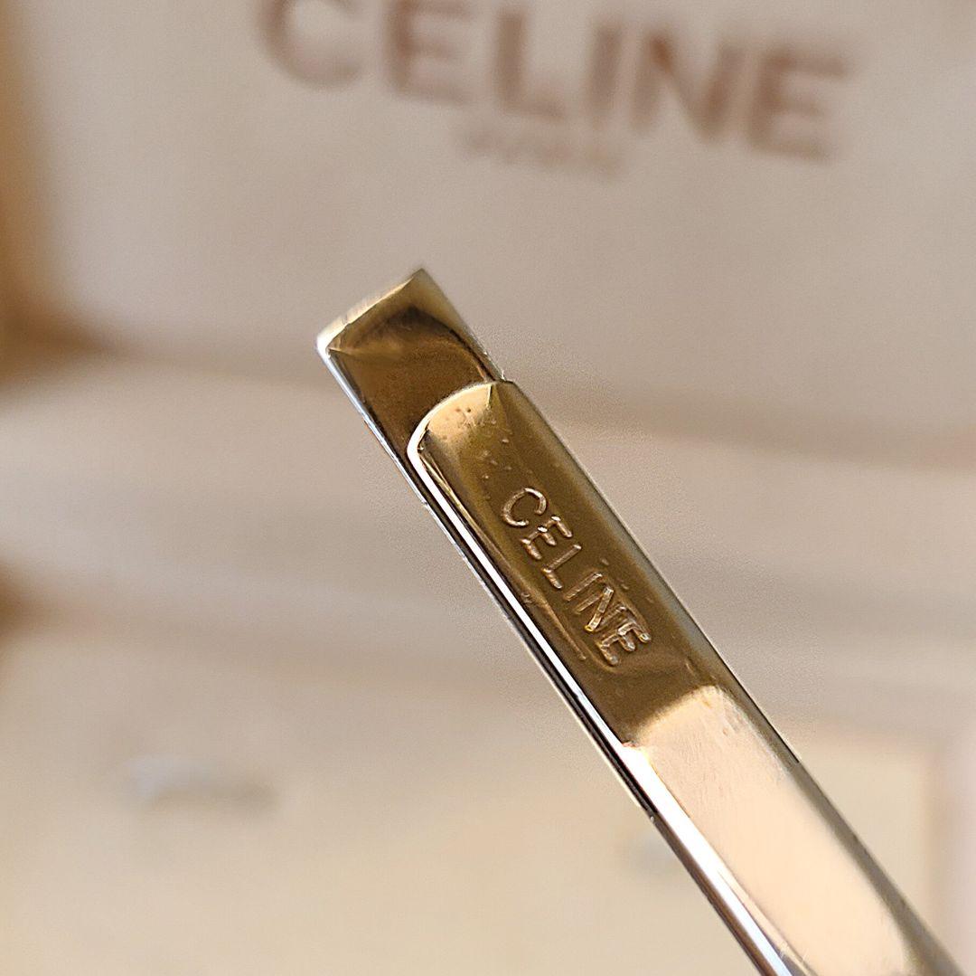 【正規品】CELINE/セリーヌ カフリンクス/ネクタイピン/カフスボタン