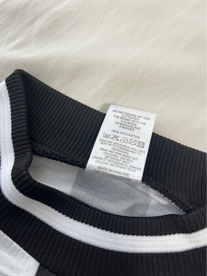 ニューカッスル 90’s(97-99)　ユニフォーム/長袖/adidas