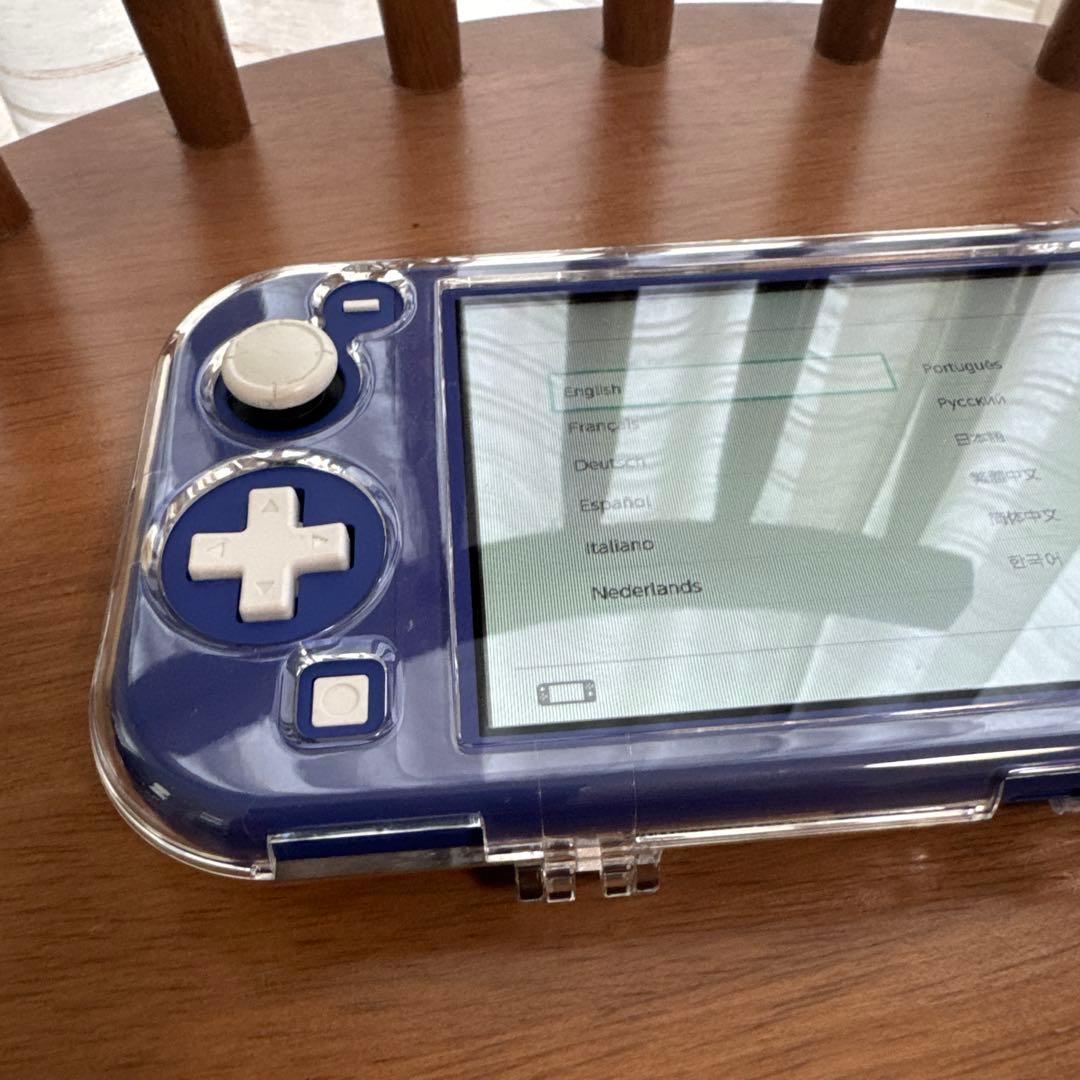 Nintendo Switch Switch lite ケース付き