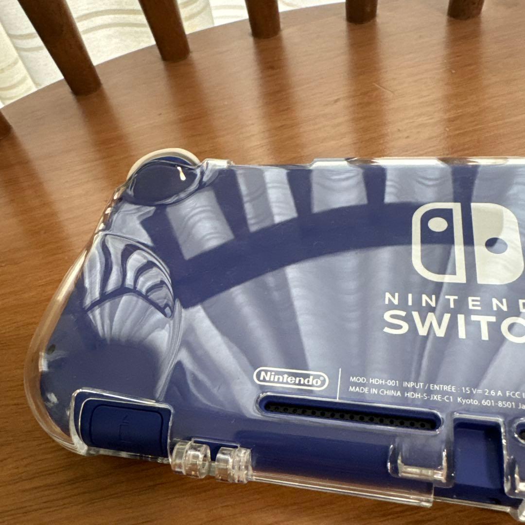 Nintendo Switch Switch lite ケース付き