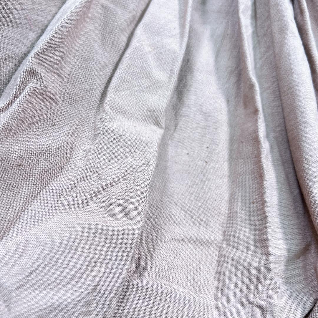 PINK HOUSE ピンクハウス 瓶ジャム フレア ロングスカート ピンク