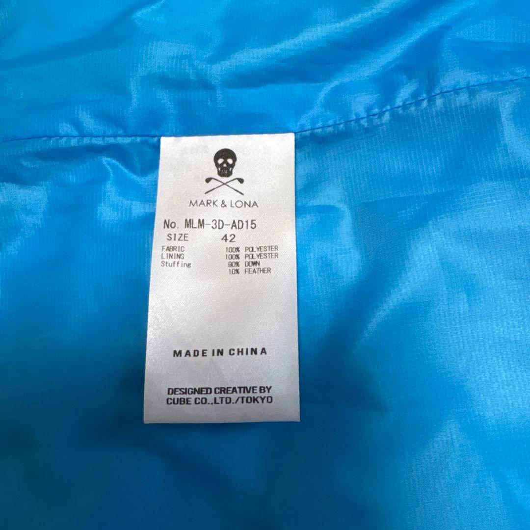 メンズウェア MARK &LONA