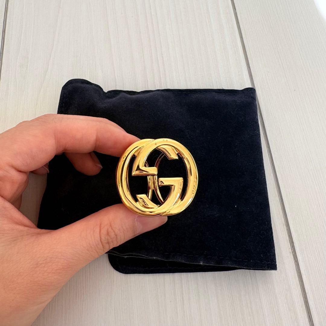 GUCCI スカーフリング